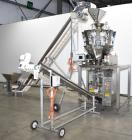 Used Weighpack Vertek Jr. Vertical Form Fill Seal Machine